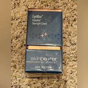 skinbetter science EyeMax AlphaRet Overnight Cream - Navy Blue